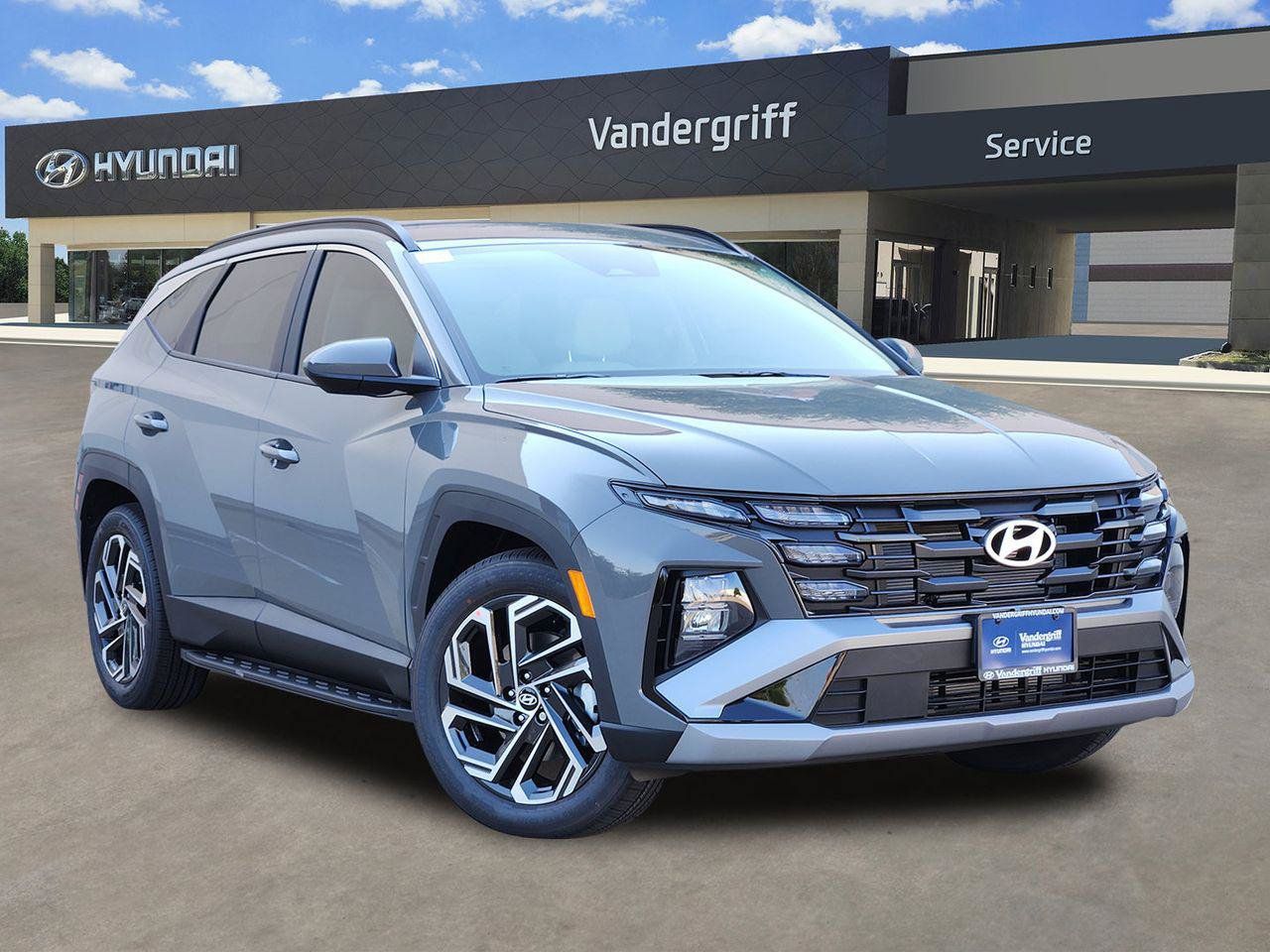 New 2026 Hyundai Tucson SEL Plus FWD image 1
