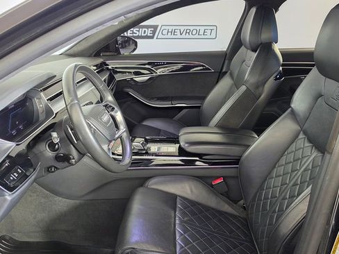 Used 2020 Audi S8 L w/ S8 Executive Package AWD/4WD image 14
