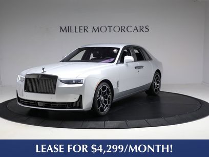 Certified 2025 Rolls-Royce Ghost Black Badge