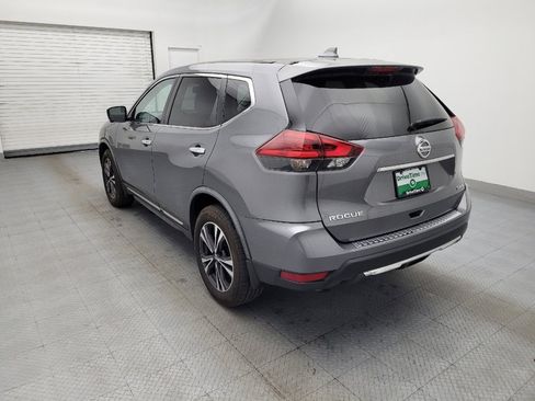 Used 2018 Nissan Rogue SL w/ Premium Package AWD/4WD image 5