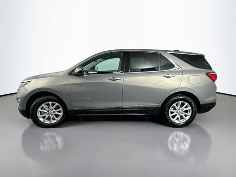 Used 2018 Chevrolet Equinox LT AWD/4WD image 4