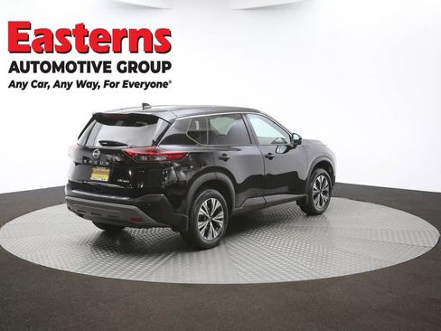 Used 2021 Nissan Rogue SV image 76