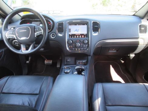 Used 2015 Dodge Durango R/T w/ Technology Group AWD/4WD image 12