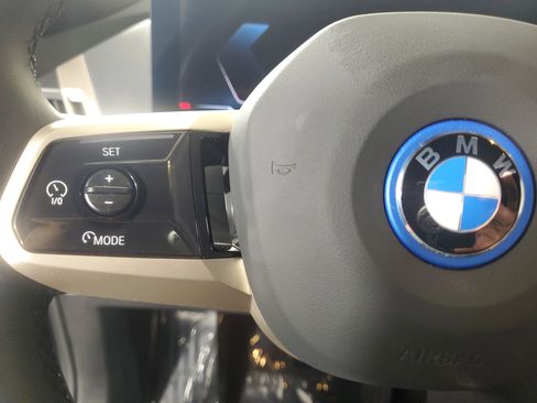 Certified 2025 BMW iX xDrive50 image 13