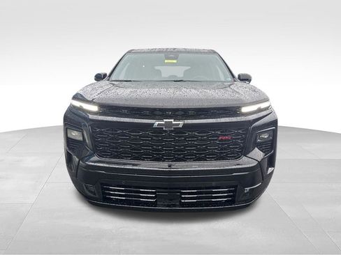 New 2026 Chevrolet Traverse RS FWD image 9