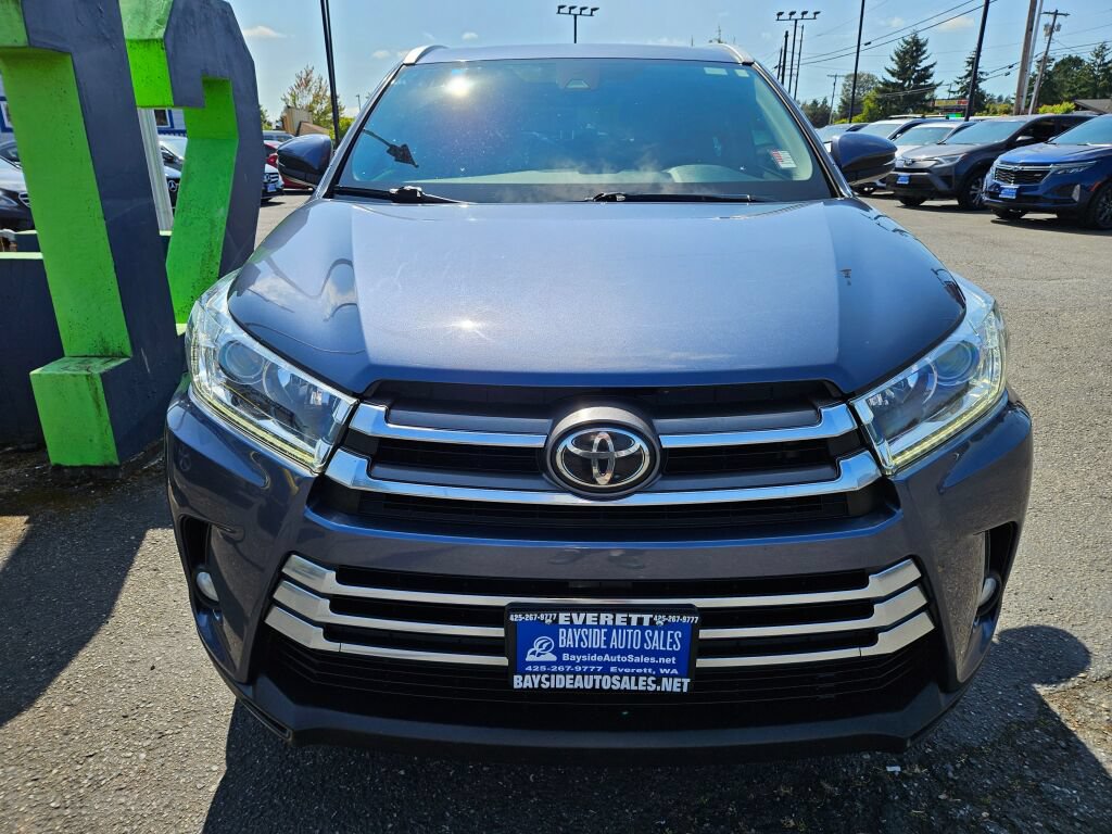 Used 2019 Toyota Highlander XLE AWD/4WD image 7