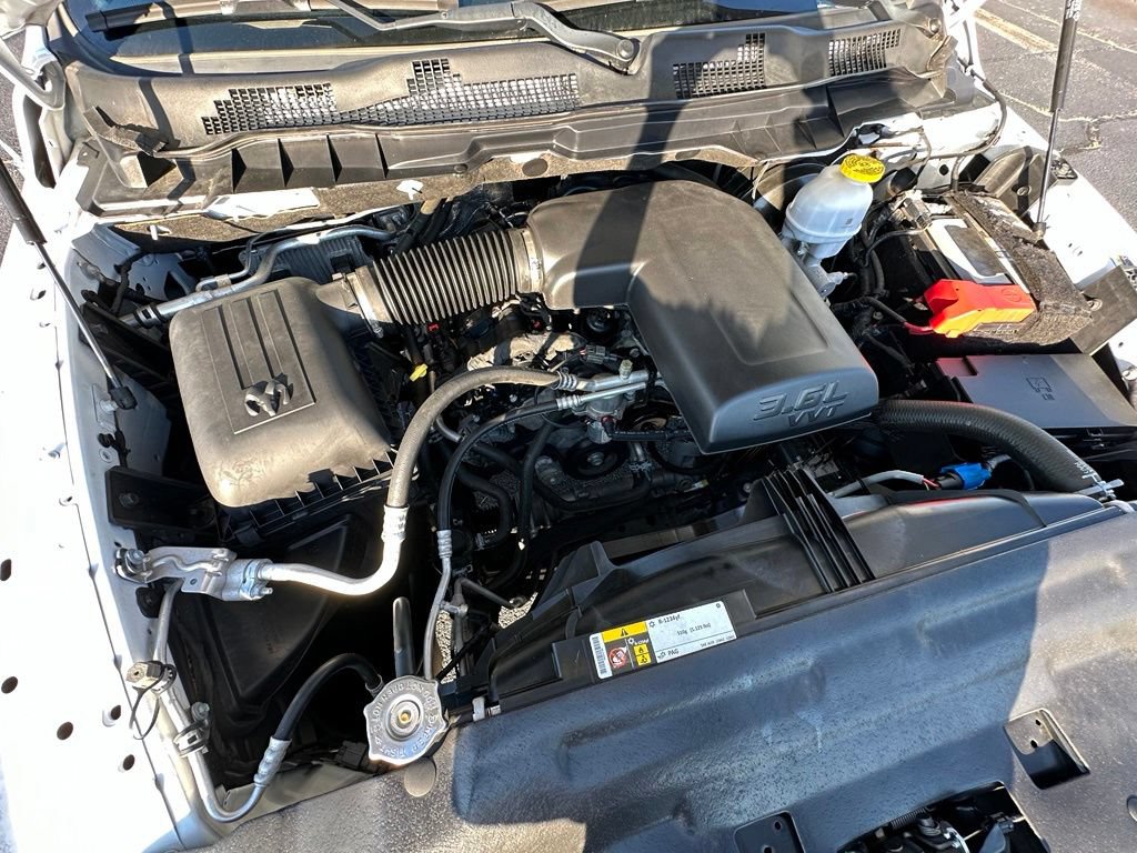 Used 2022 RAM 1500 Tradesman w/ Tradesman SXT Package RWD image 36