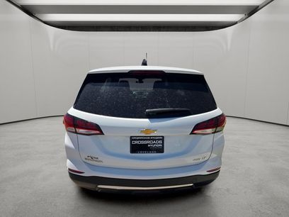 Used 2023 Chevrolet Equinox LT w/ LPO, Floor Liner Package