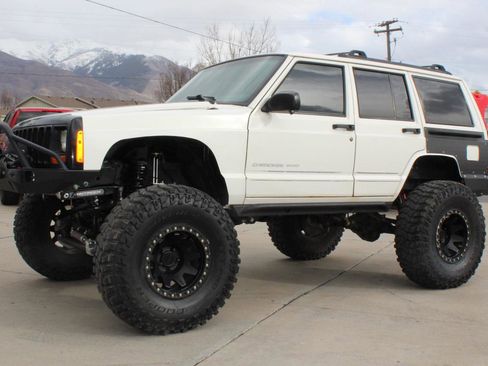 Used 2001 Jeep Cherokee Sport image 81