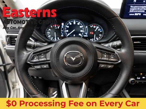 Used 2023 MAZDA CX-5 AWD 2.5 S w/ Premium Plus Pkg image 10