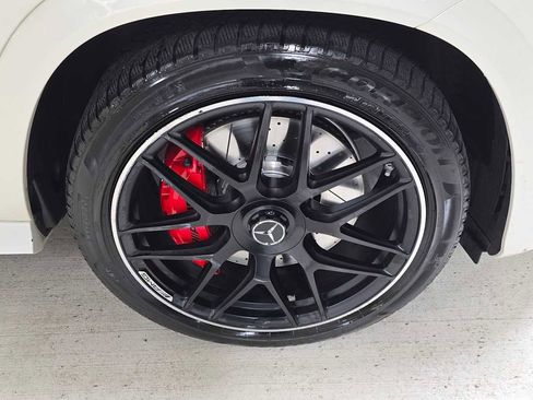 Used 2022 Mercedes-Benz GLE 63 AMG S image 9