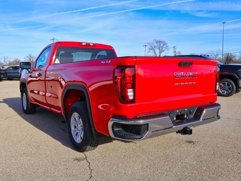 New 2025 GMC Sierra 1500 Pro w/ Pro Value Package image 18