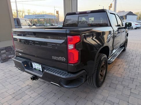 Used 2020 Chevrolet Silverado 1500 High Country image 5