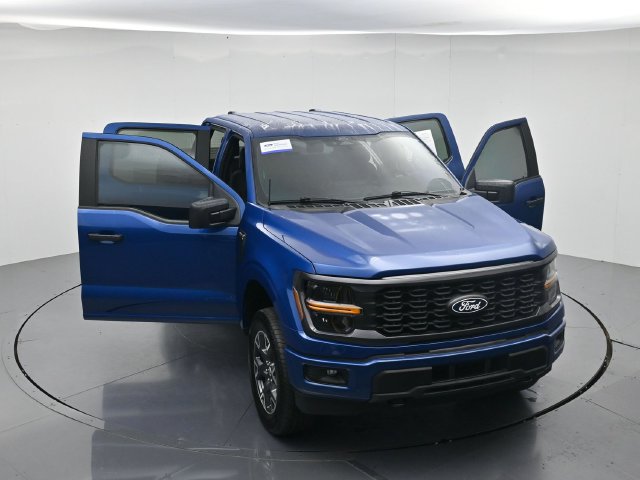 Certified 2025 Ford F150 STX w/ Equipment Group 200A AWD/4WD image 48