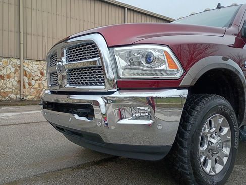 Used 2018 RAM 2500 Laramie image 49