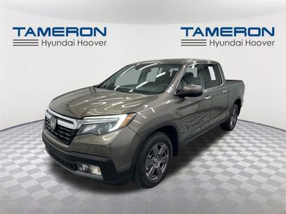 Used 2020 Honda Ridgeline RTL-E