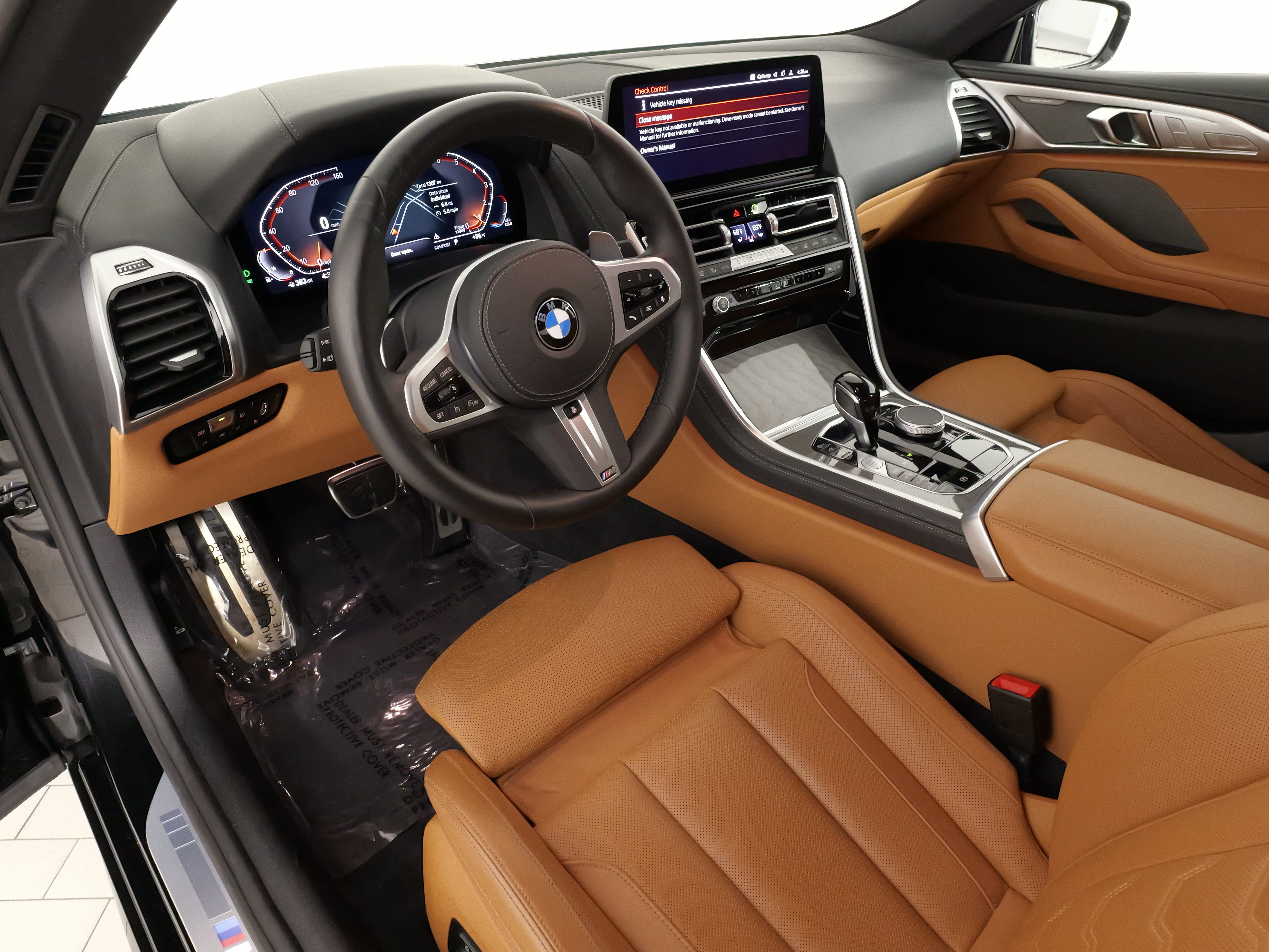 Used 2024 BMW 840i xDrive w/ Driving Assistance Package AWD/4WD image 28