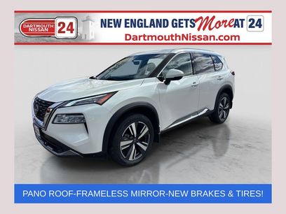 Used 2023 Nissan Rogue SL