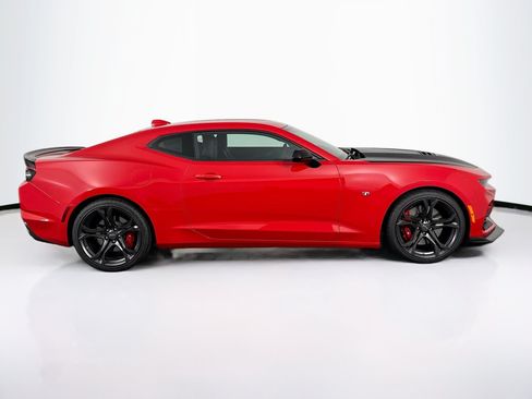 Used 2023 Chevrolet Camaro SS RWD image 12