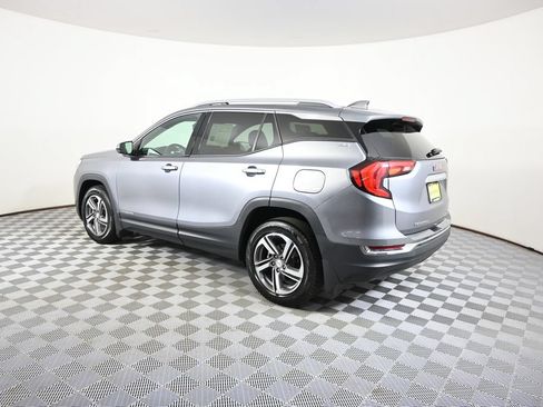 Used 2019 GMC Terrain SLT w/ Preferred Package AWD/4WD image 4