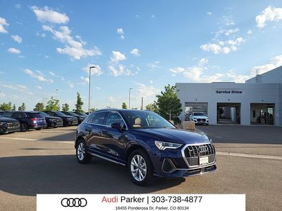 Used 2025 Audi Q3 2.0T Premium Plus w/ Premium Plus Package