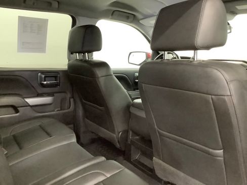 Used 2018 Chevrolet Silverado 1500 LT w/ All Star Edition AWD/4WD image 31