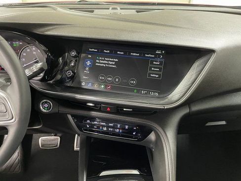 Used 2023 Buick Envision Essence w/ Sport Touring Package AWD/4WD image 16