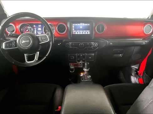 Used 2020 Jeep Gladiator Rubicon image 14