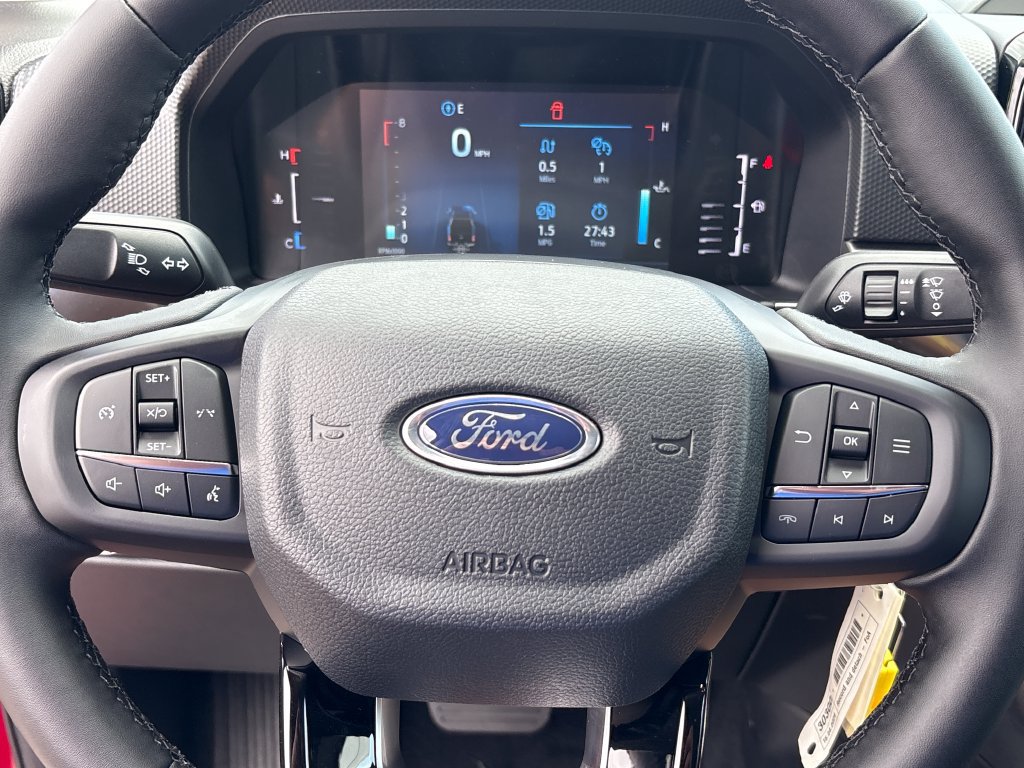New 2026 Ford Ranger XLT AWD/4WD image 17