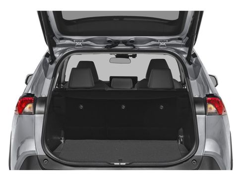 Used 2025 Toyota RAV4 XLE w/ Convenience Package FWD image 12