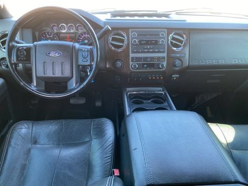 Used 2012 Ford F250 Lariat AWD/4WD image 4