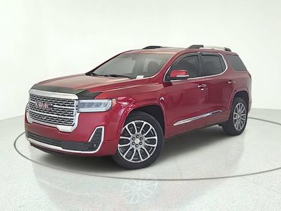 Used 2021 GMC Acadia Denali w/ Denali Technology Package
