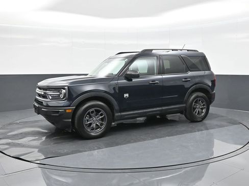 Used 2023 Ford Bronco Sport Big Bend w/ Convenience Package AWD/4WD image 1