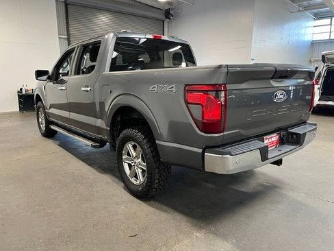 Used 2025 Ford F150 XLT w/ Equipment Group 301A Standard AWD/4WD image 5