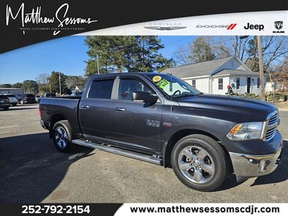 Used 2017 RAM 1500 Big Horn
