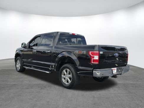 Used 2019 Ford F150 XLT w/ Equipment Group 302A Luxury image 6