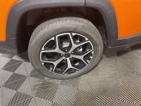 New 2026 Jeep Compass Limited image 7