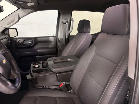 Used 2024 Chevrolet Silverado 1500 Custom AWD/4WD image 21