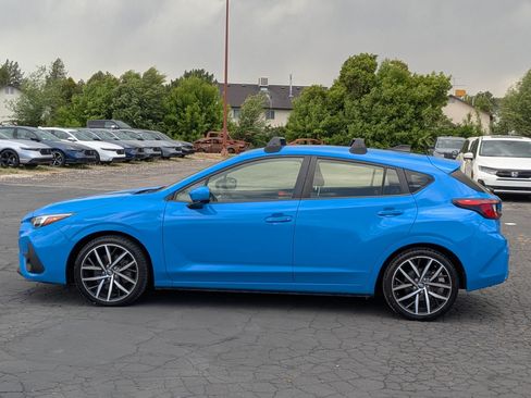 Used 2024 Subaru Impreza 2.0i Sport AWD/4WD image 9
