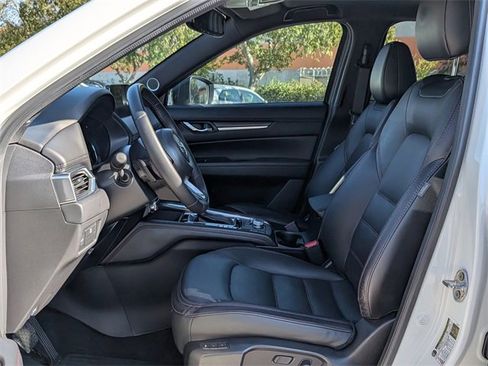 Certified 2023 MAZDA CX-5 AWD 2.5 Turbo image 13