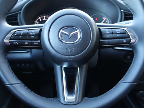 Certified 2025 MAZDA CX-30 Carbon image 34