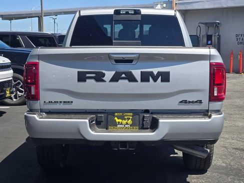 New 2026 RAM 2500 Limited AWD/4WD image 5