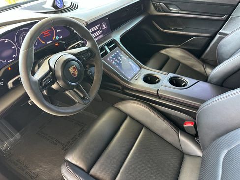 Used 2024 Porsche Taycan GTS AWD/4WD image 10