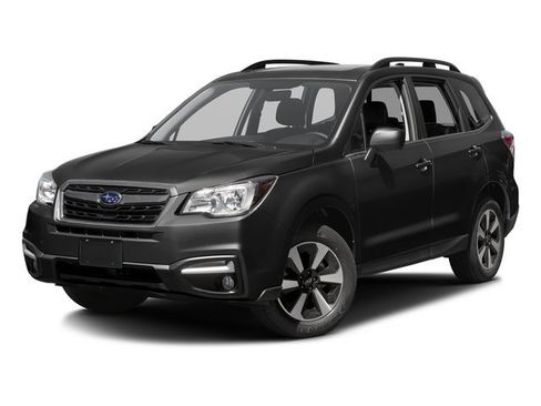 Used 2017 Subaru Forester 2.5i Limited AWD/4WD image 1