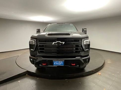 New 2026 Chevrolet Silverado 2500 LT w/ Trail Boss Package image 2