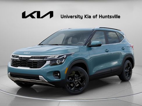 New 2026 Kia Seltos EX FWD image 3