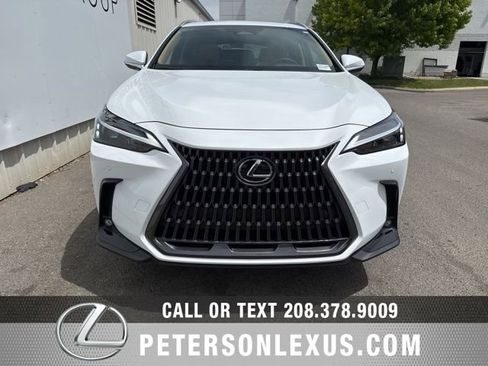 New 2026 Lexus NX 350h AWD w/ Premium Package image 9