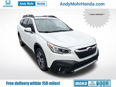 Used 2022 Subaru Outback Limited