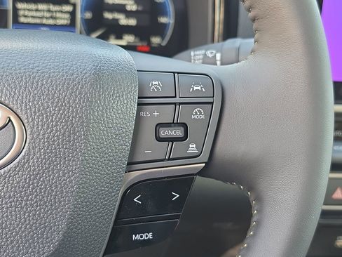 New 2026 Toyota Camry XLE FWD image 14