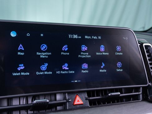 Used 2023 Kia Sportage X-Line w/ X-Line Premium Package image 25